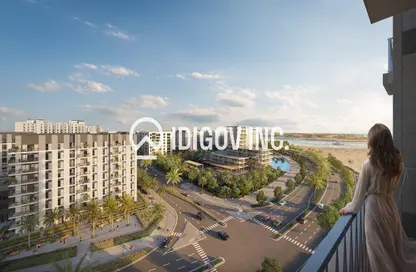 Apartment - 1 Bedroom - 2 Bathrooms for sale in Crystal Residences - Maryam Island - Sharjah