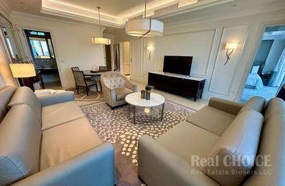 Hotel  and  Hotel Apartment - 1 Bedroom - 2 Bathrooms for rent in Kempinski BLVD - Downtown Dubai - Dubai