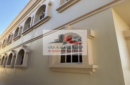عمارة بالكامل - استوديو - 8 حمامات للبيع في 3 المويهات - المويهات - عجمان