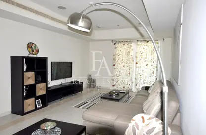 Apartment - 2 Bedrooms - 2 Bathrooms for sale in Princess Tower - Dubai Marina - Dubai