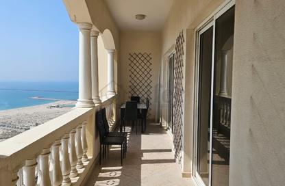 Apartment - 2 Bedrooms - 3 Bathrooms for rent in Royal Breeze 5 - Royal Breeze - Al Hamra Village - Ras Al Khaimah