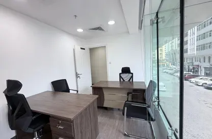 Office Space - Studio - 4 Bathrooms for rent in Hamdan Street - Abu Dhabi Office Space - Studio - 4 Bathrooms for rent in Hamdan Street - Abu Dhabi