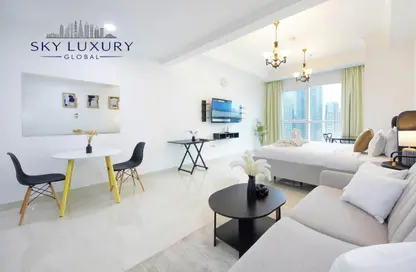 شقة - 1 حمام للايجار في ذا كورت تاور - الخليج التجاري - دبي شقة - 1 حمام للايجار في ذا كورت تاور - الخليج التجاري - دبي