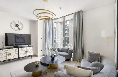 شقة - 2 غرف نوم - 2 حمامات للبيع في شوبا كريك فيستاس.تاور A - صبحا هارتلاند - مدينة الشيخ محمد بن راشد - دبي