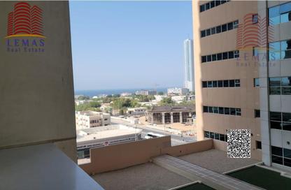 Apartment - 1 Bedroom - 2 Bathrooms for rent in Ajman One Towers - Al Sawan - Ajman Apartment - 1 Bedroom - 2 Bathrooms for rent in Ajman One Towers - Al Sawan - Ajman