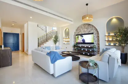 فيلا - 5 غرف نوم - 6 حمامات للايجار في بالما ريزيدنس - نخلة جميرا - دبي