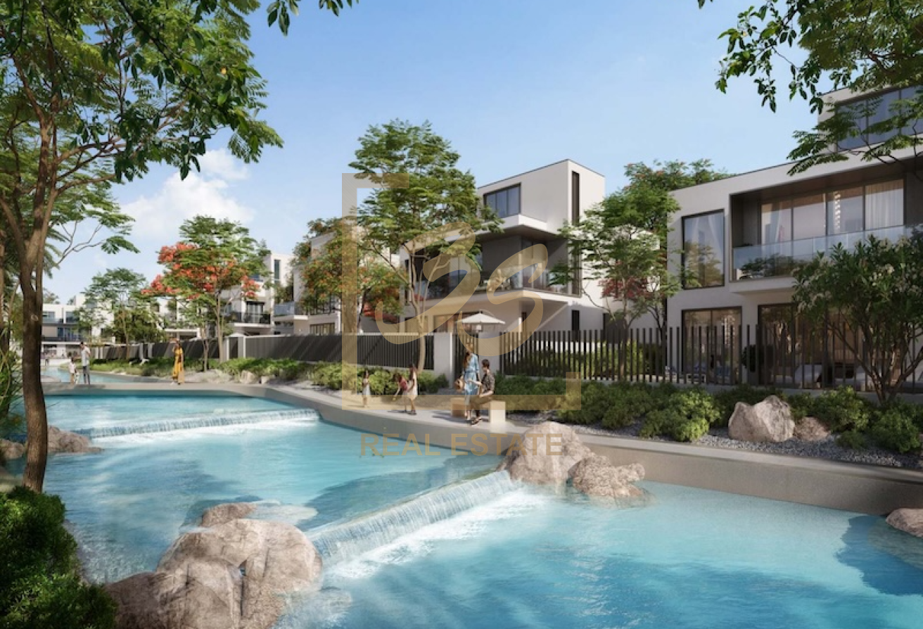 Huge plot | Water View | Call now by 303308 