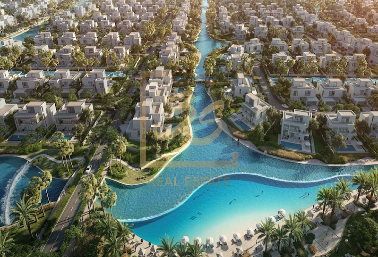 Huge plot | Water View | Call now by 303308 