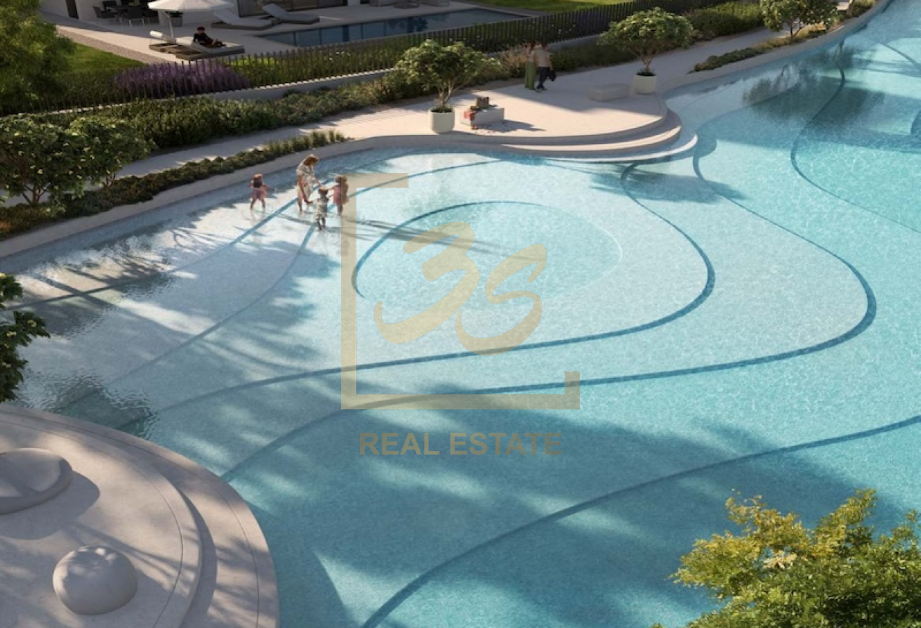 Huge plot | Water View | Call now by 303308 