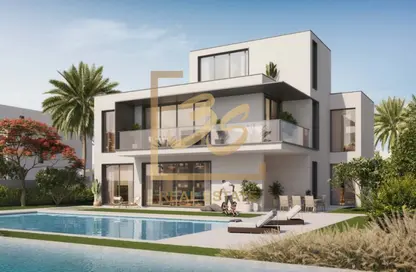Villa - 4 Bedrooms - 6 Bathrooms for sale in The Oasis - Palmiera - The Oasis by Emaar - Dubai