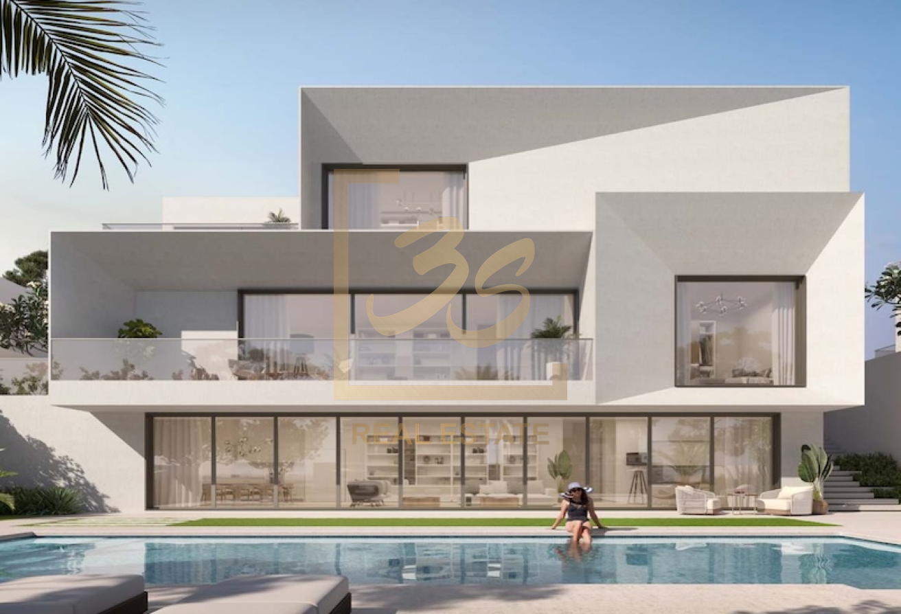 Huge plot | Water View | Call now by 303308 