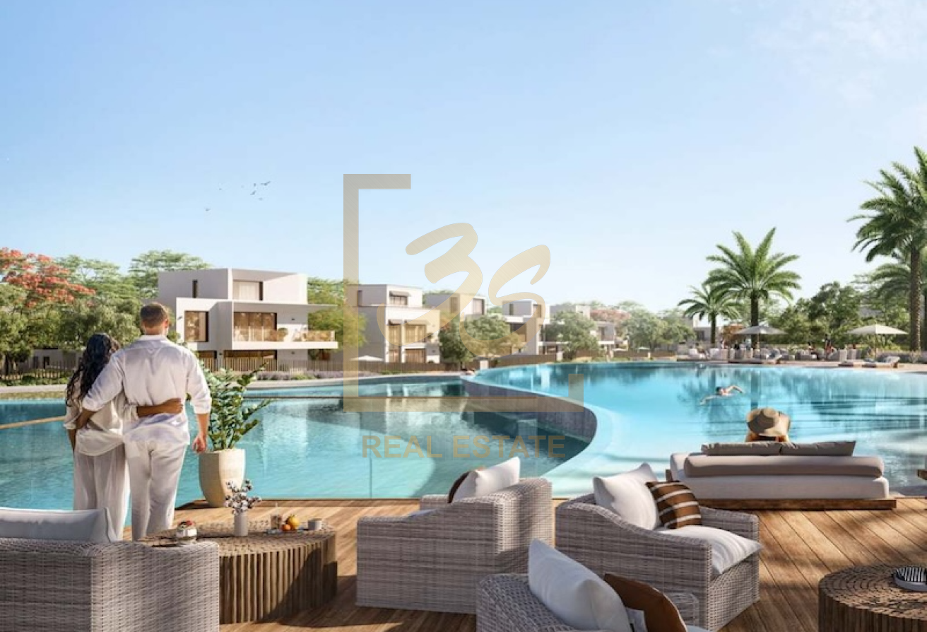 Huge plot | Water View | Call now by 303308 