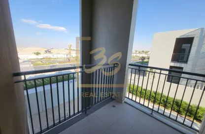 Townhouse - 4 Bedrooms - 4 Bathrooms for sale in Cherrywoods - Dubai Land - Dubai