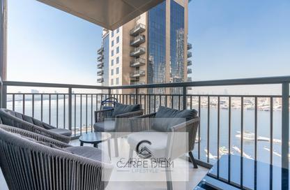Apartment - 2 Bedrooms - 3 Bathrooms for rent in Dubai Creek Residences South Tower 2 - Dubai Creek Residences South - Dubai Creek Residences - Dubai Creek Harbour (The Lagoons) - Dubai Apartment - 2 Bedrooms - 3 Bathrooms for rent in Dubai Creek Residences South Tower 2 - Dubai Creek Residences South - Dubai Creek Residences - Dubai Creek Harbour (The Lagoons) - Dubai