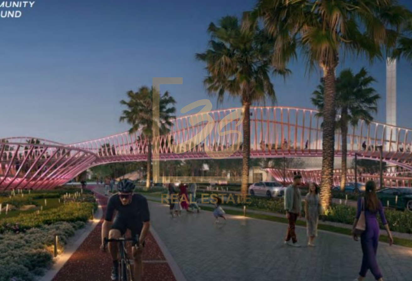 Park Facing | Prime Location | With Payment Plan by 209908 