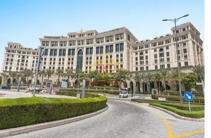 Apartment - 3 Bedrooms - 5 Bathrooms for sale in Palazzo Versace - Culture Village - Dubai