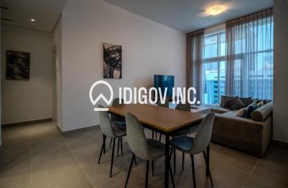 Apartment - 2 Bedrooms - 2 Bathrooms for sale in Marina Arcade Tower - Dubai Marina - Dubai