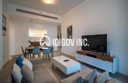 Apartment - 2 Bedrooms - 2 Bathrooms for sale in Marina Arcade Tower - Dubai Marina - Dubai