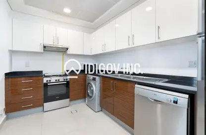 شقة - 2 غرف نوم - 2 حمامات للبيع في مارينا أركيد - دبي مارينا - دبي