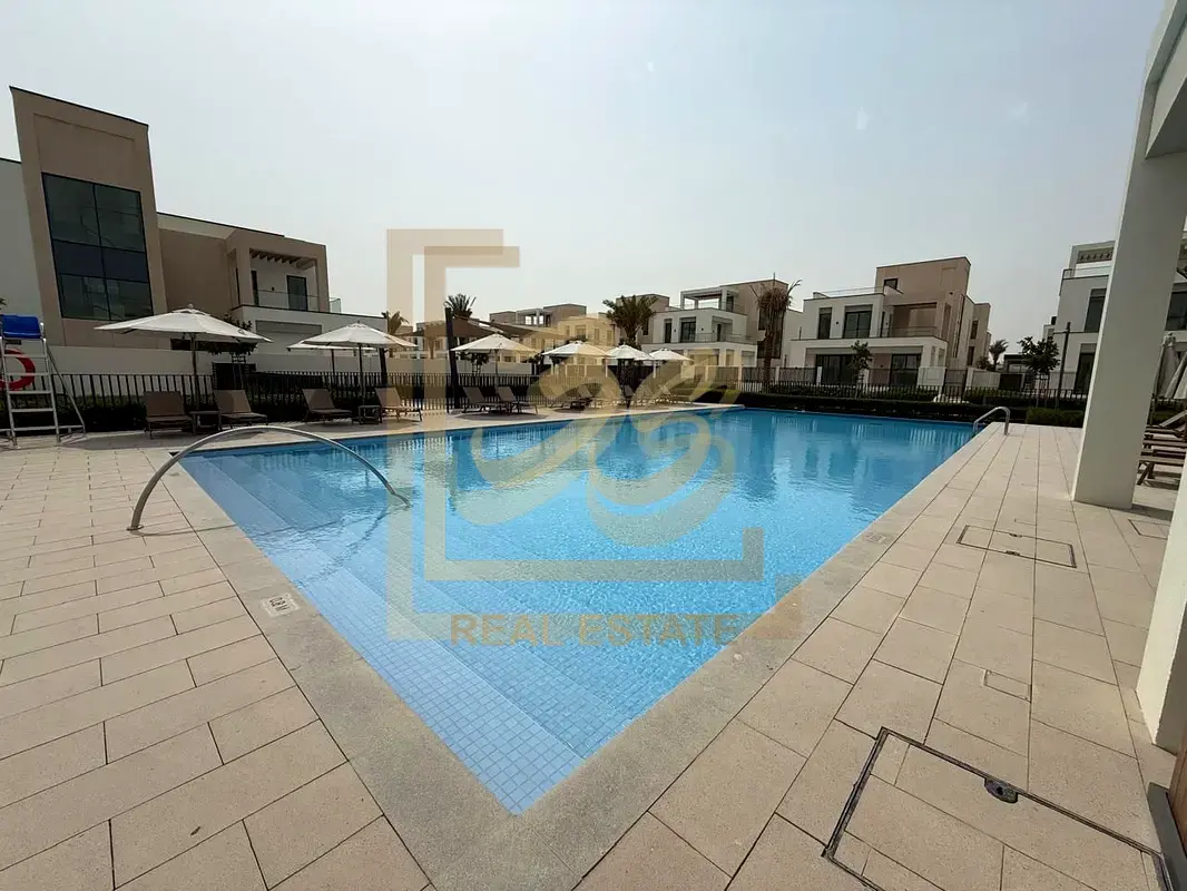 Backing central park | Opposite to Pool | Premium unit by 303308 