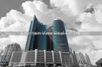 Shop - Studio for sale in I Rise Tower - Barsha Heights (Tecom) - Dubai