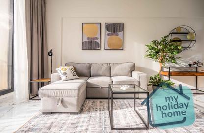 Apartment - 1 Bedroom - 2 Bathrooms for rent in Marina Apartments E - Al Hamra Marina Residences - Al Hamra Village - Ras Al Khaimah