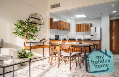 Apartment - 1 Bedroom - 2 Bathrooms for rent in Marina Apartments E - Al Hamra Marina Residences - Al Hamra Village - Ras Al Khaimah