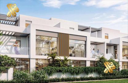 Villa - 4 Bedrooms - 5 Bathrooms for sale in Danah Bay - Al Marjan Island - Ras Al Khaimah