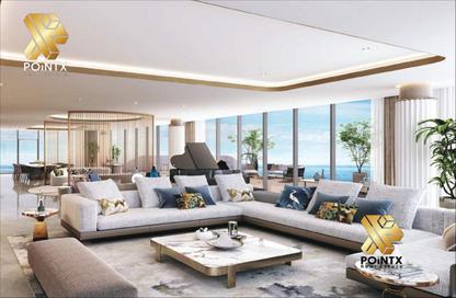 Villa - 4 Bedrooms - 5 Bathrooms for rent in Danah Bay - Al Marjan Island - Ras Al Khaimah
