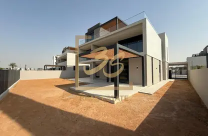 Villa - 5 Bedrooms - 7 Bathrooms for sale in Elie Saab - Arabian Ranches 3 - Dubai