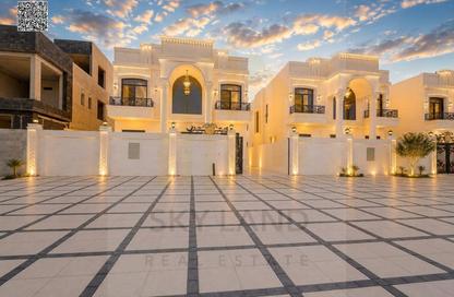 Villa - 5 Bedrooms - 7 Bathrooms for sale in Al Zaheya Gardens - Al Zahya - Ajman