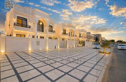 Villa - 5 Bedrooms - 7 Bathrooms for sale in Al Zaheya Gardens - Al Zahya - Ajman Villa - 5 Bedrooms - 7 Bathrooms for sale in Al Zaheya Gardens - Al Zahya - Ajman