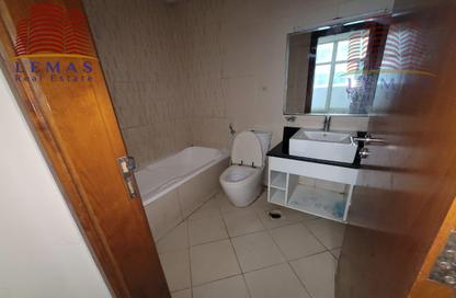 Apartment - 1 Bedroom - 2 Bathrooms for rent in Ajman One Towers - Al Sawan - Ajman