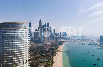 Apartment - 2 Bedrooms - 4 Bathrooms for sale in Palm Beach Towers 2 - Palm Beach Towers - Palm Jumeirah - Dubai