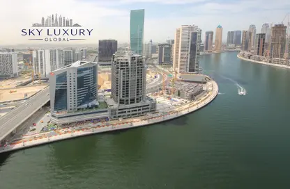 Apartment - 2 Bedrooms - 3 Bathrooms for rent in Damac Maison Prive B - Damac Maison Prive - Business Bay - Dubai