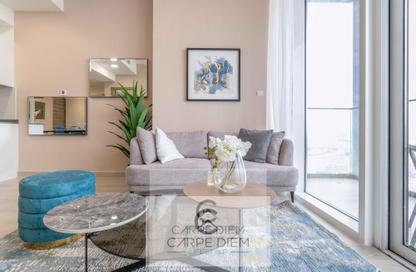 Apartment - 1 Bedroom - 1 Bathroom for rent in Bloom Towers B - Bloom Towers - District 10 - Jumeirah Village Circle - Dubai Apartment - 1 Bedroom - 1 Bathroom for rent in Bloom Towers B - Bloom Towers - District 10 - Jumeirah Village Circle - Dubai