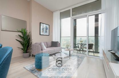 Apartment - 1 Bedroom - 1 Bathroom for rent in Bloom Towers B - Bloom Towers - District 10 - Jumeirah Village Circle - Dubai Apartment - 1 Bedroom - 1 Bathroom for rent in Bloom Towers B - Bloom Towers - District 10 - Jumeirah Village Circle - Dubai
