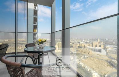 Apartment - 1 Bedroom - 1 Bathroom for rent in Bloom Towers B - Bloom Towers - District 10 - Jumeirah Village Circle - Dubai Apartment - 1 Bedroom - 1 Bathroom for rent in Bloom Towers B - Bloom Towers - District 10 - Jumeirah Village Circle - Dubai
