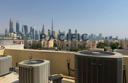 Townhouse - 3 Bedrooms - 4 Bathrooms for rent in Al Badaa Street - Al Badaa - Dubai