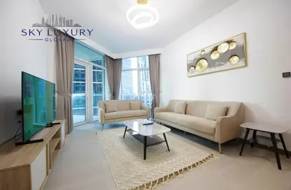 Apartment - 2 Bedrooms - 3 Bathrooms for rent in Urban Oasis - Business Bay - Dubai