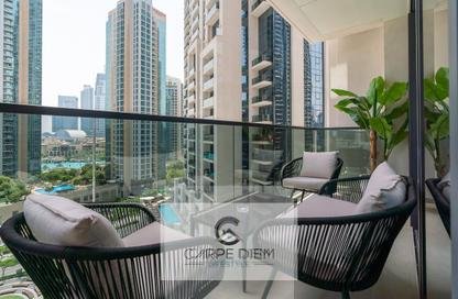 Apartment - 2 Bedrooms - 3 Bathrooms for rent in Act One Act Two Towers - Opera District - Downtown Dubai - Dubai Apartment - 2 Bedrooms - 3 Bathrooms for rent in Act One Act Two Towers - Opera District - Downtown Dubai - Dubai