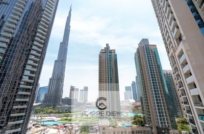 Apartment - 2 Bedrooms - 3 Bathrooms for rent in Act One Act Two Towers - Opera District - Downtown Dubai - Dubai Apartment - 2 Bedrooms - 3 Bathrooms for rent in Act One Act Two Towers - Opera District - Downtown Dubai - Dubai