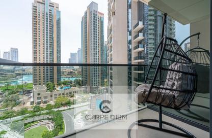 Apartment - 2 Bedrooms - 3 Bathrooms for rent in Act One Act Two Towers - Opera District - Downtown Dubai - Dubai Apartment - 2 Bedrooms - 3 Bathrooms for rent in Act One Act Two Towers - Opera District - Downtown Dubai - Dubai