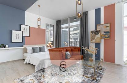 Apartment - Studio - 1 Bathroom for rent in Belgravia 3A - Belgravia 3 - District 15 - Jumeirah Village Circle - Dubai Apartment - Studio - 1 Bathroom for rent in Belgravia 3A - Belgravia 3 - District 15 - Jumeirah Village Circle - Dubai