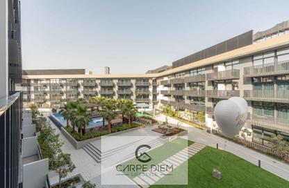 Apartment - Studio - 1 for rent in Belgravia 3A - Belgravia 3 - District 15 - Jumeirah Village Circle - Dubai Apartment - Studio - 1 for rent in Belgravia 3A - Belgravia 3 - District 15 - Jumeirah Village Circle - Dubai