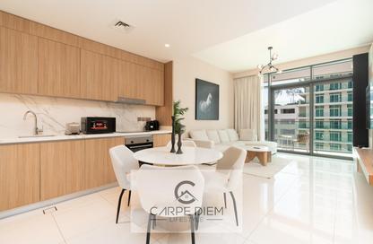 شقة - 1 - 1 للايجار في برج Beach Vista 1 - بيتش فيستا - إعمار بيتشفرونت - دبي هاربور - دبي شقة - 1 - 1 للايجار في برج Beach Vista 1 - بيتش فيستا - إعمار بيتشفرونت - دبي هاربور - دبي
