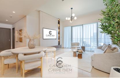 Apartment - 2 Bedrooms - 2 Bathrooms for rent in Grande - Opera District - Downtown Dubai - Dubai Apartment - 2 Bedrooms - 2 Bathrooms for rent in Grande - Opera District - Downtown Dubai - Dubai