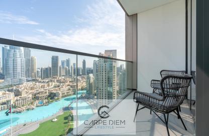Apartment - 2 - 2 for rent in Grande - Opera District - Downtown Dubai - Dubai Apartment - 2 - 2 for rent in Grande - Opera District - Downtown Dubai - Dubai