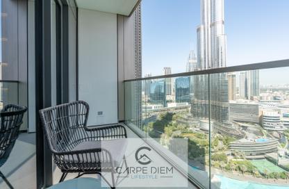 Apartment - 2 - 2 for rent in Grande - Opera District - Downtown Dubai - Dubai Apartment - 2 - 2 for rent in Grande - Opera District - Downtown Dubai - Dubai