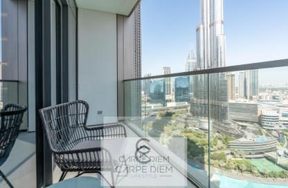 Apartment - 2 Bedrooms - 2 Bathrooms for rent in Grande - Opera District - Downtown Dubai - Dubai Apartment - 2 Bedrooms - 2 Bathrooms for rent in Grande - Opera District - Downtown Dubai - Dubai
